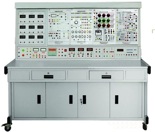 LG MDK02大功率電機(jī)系統(tǒng)教學(xué)實(shí)驗(yàn)臺(tái)在電子技術(shù)開(kāi)發(fā)中的應(yīng)用