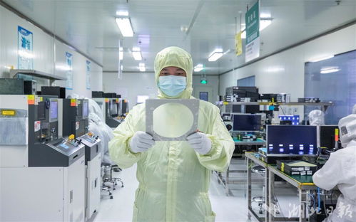 湖北光安倫 新年沖刺月產芯片800萬顆，引領電子技術新開發