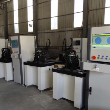 滾筒平衡機的原理、應(yīng)用與維護