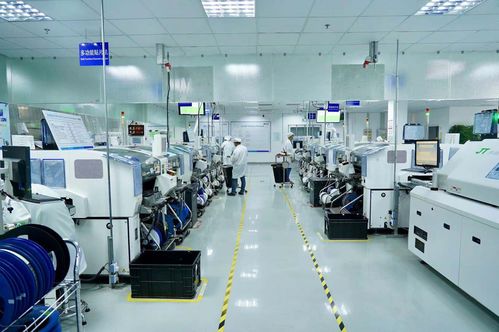 機械革命筆記本工廠探秘 精密設(shè)備如何鍛造一臺高性能筆記本