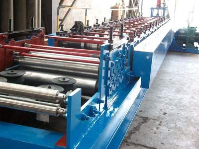 舟山與臺州電纜橋架生產設備自動化生產線技術解析